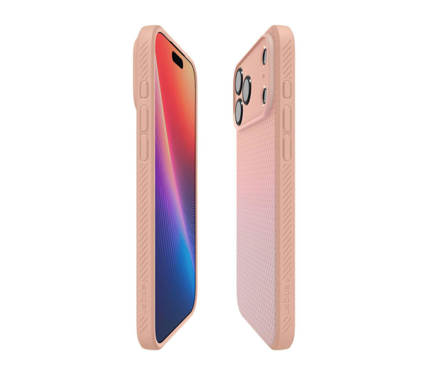 SPIGEN Liquid Air do Iphone 17 Pro Max Rose Titanium 8800283314014 - 1359832 - zdjęcie 2